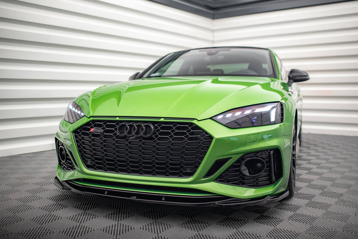 Frontläpp V.3 för Audi RS5 F5 Facelift