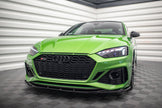 Frontläpp V.3 för Audi RS5 F5 Facelift