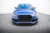 Frontläpp V.3 för Audi RS6 C7 / C7 Facelift