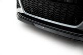 Frontläpp V.3 för Audi RS6 C8 / C8 Facelift
