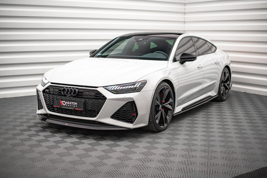 Frontläpp V.3 för Audi RS7 C8