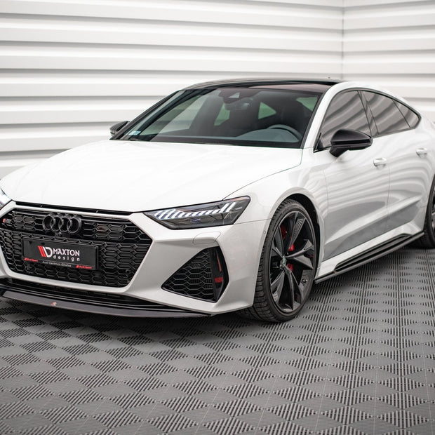 Frontläpp V.3 för Audi RS7 C8