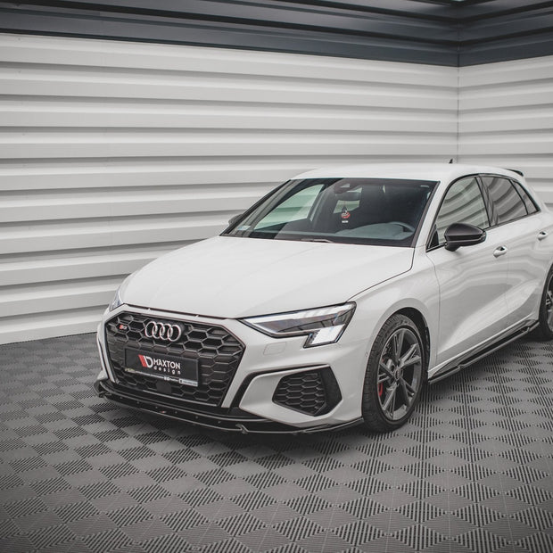 Frontläpp V.3 för Audi S3 / A3 S-Line 8Y