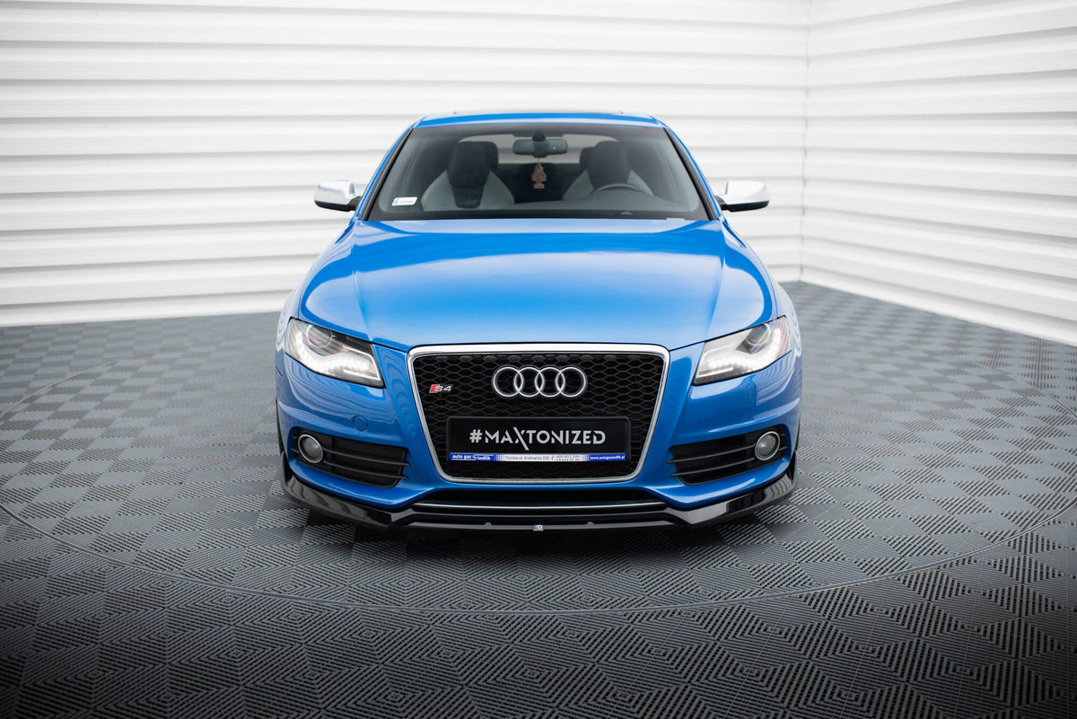 Frontläpp V.3 för Audi S4 / A4 S-Line B8