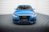 Frontläpp V.3 för Audi S4 / A4 S-Line B8