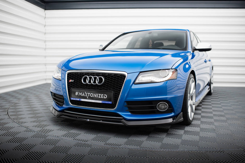 Frontläpp V.3 för Audi S4 / A4 S-Line B8