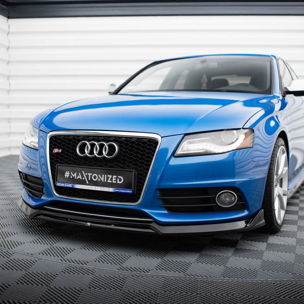 Frontläpp V.3 för Audi S4 / A4 S-Line B8