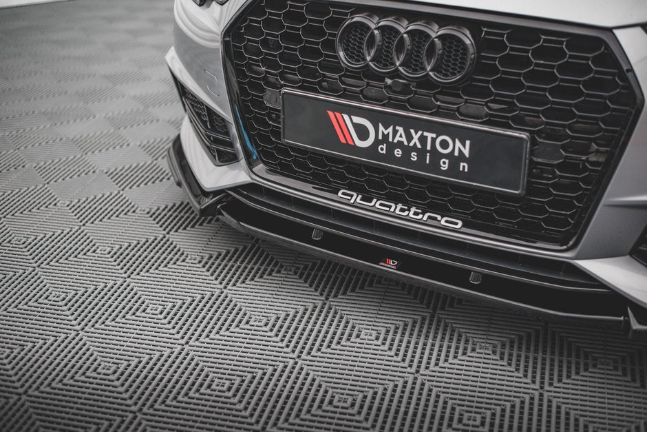 Frontläpp V.3 för Audi S4 / A4 S-Line B9