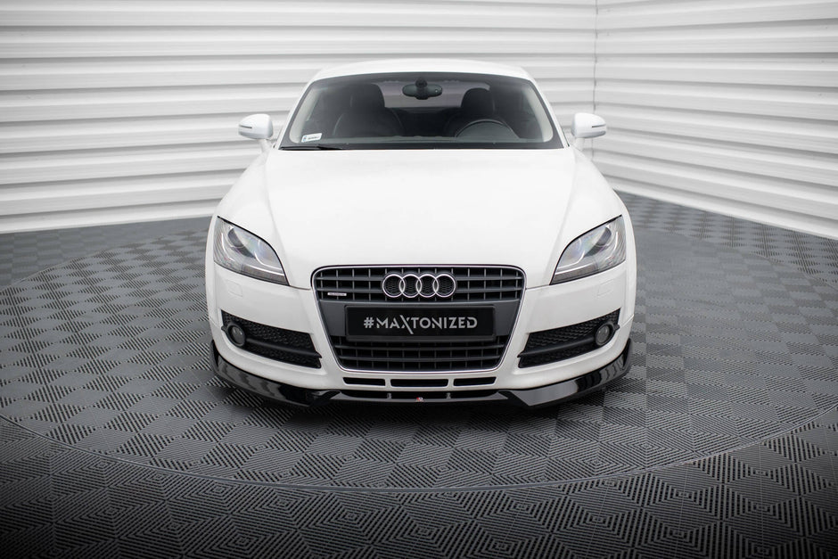 Frontläpp V.3 för Audi TT 8J