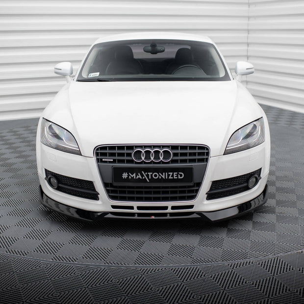 Frontläpp V.3 för Audi TT 8J