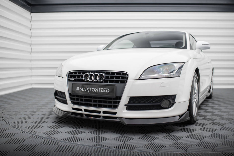Frontläpp V.3 för Audi TT 8J