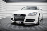 Frontläpp V.3 för Audi TT 8J