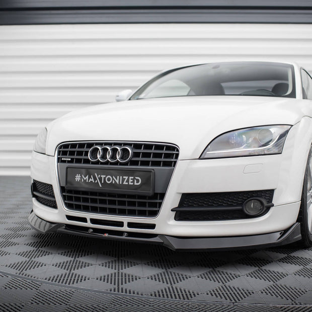 Frontläpp V.3 för Audi TT 8J