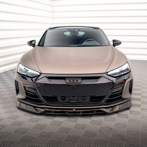 Frontläpp V.3 för Audi e-Tron GT / RS GT Mk1