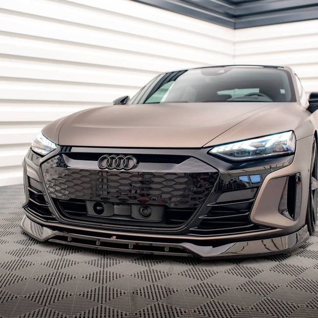Frontläpp V.3 för Audi e-Tron GT / RS GT Mk1
