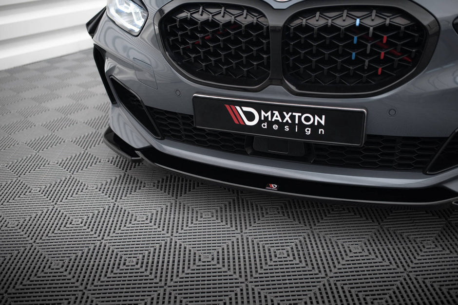 Frontläpp V.3 för BMW 1 M-Pack/ M135i / 128ti F40