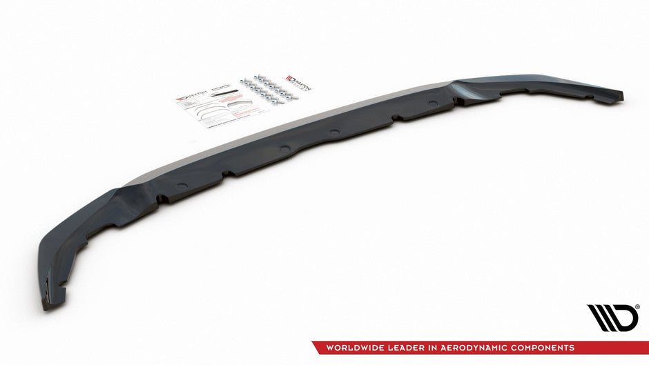 Frontläpp V.3 för BMW 1 M-Pack/ M135i / 128ti F40