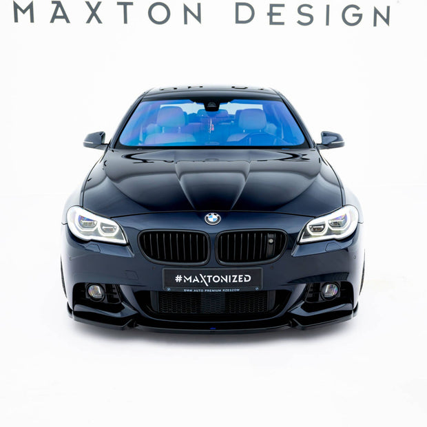 Frontläpp V.3 för BMW 5 F10/F11 M-Pack