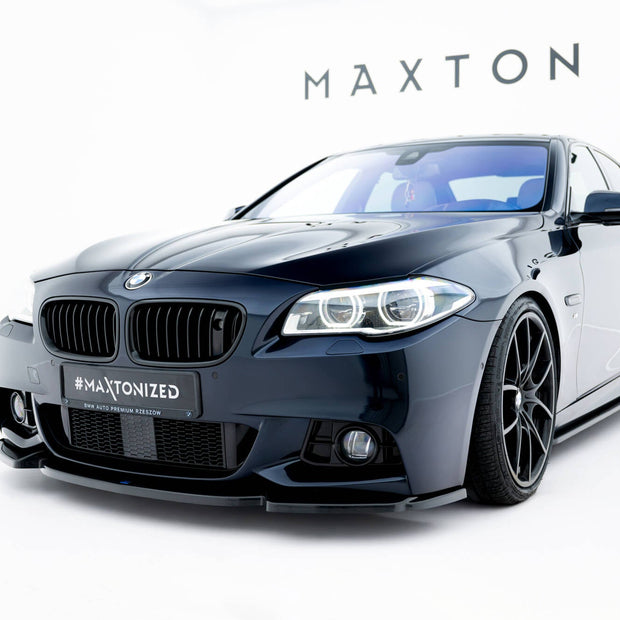 Frontläpp V.3 för BMW 5 F10/F11 M-Pack