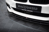 Frontläpp V.3 för BMW 5 M-Pack G30 / G31