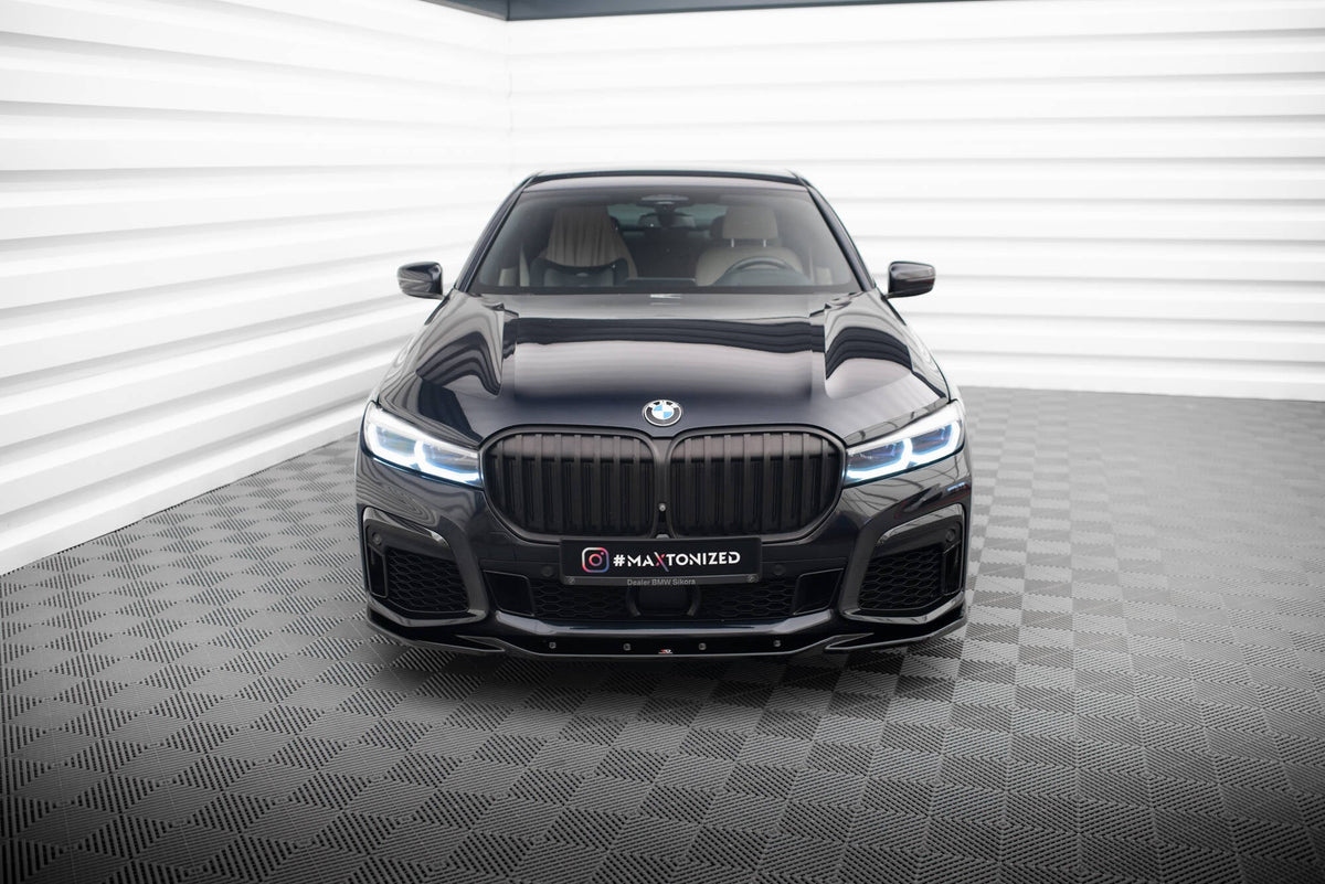Frontläpp V.3 för BMW 7 M-Pack G11 / G12 Facelift