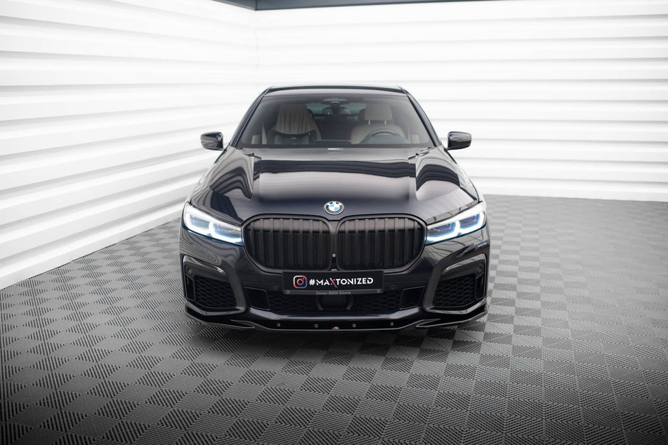 Frontläpp V.3 för BMW 7 M-Pack G11 / G12 Facelift