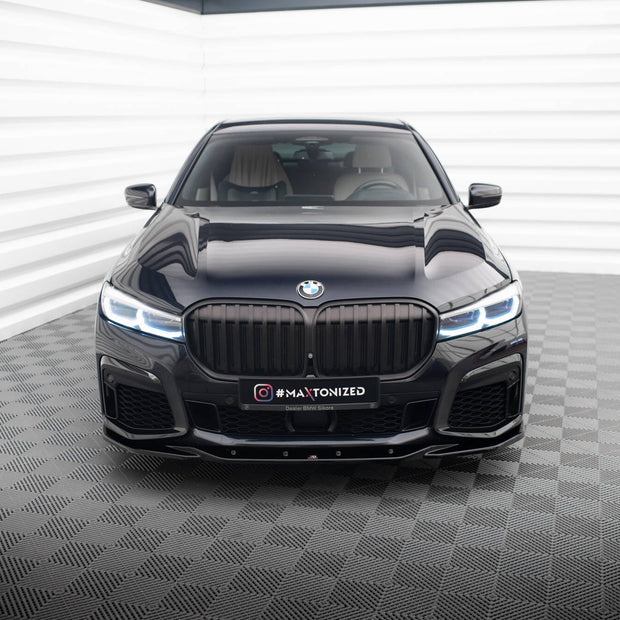 Frontläpp V.3 för BMW 7 M-Pack G11 / G12 Facelift