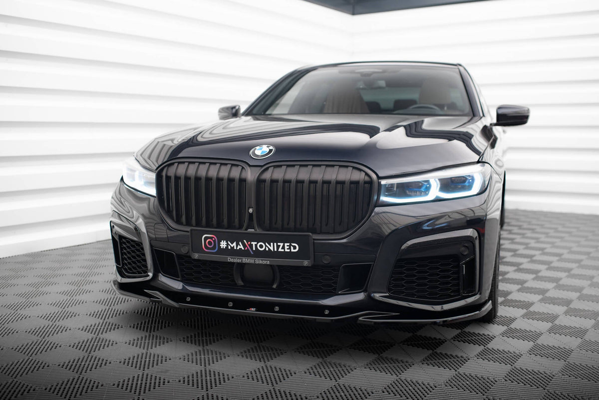 Frontläpp V.3 för BMW 7 M-Pack G11 / G12 Facelift