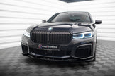 Frontläpp V.3 för BMW 7 M-Pack G11 / G12 Facelift
