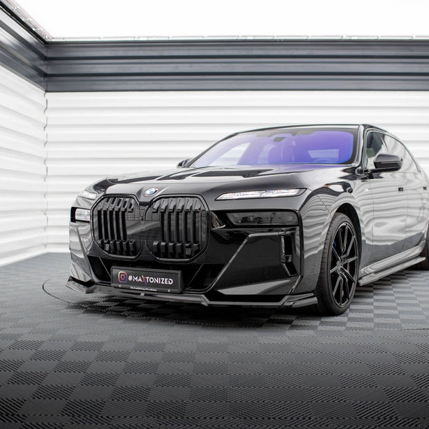 Frontläpp V.3 för BMW 7 M-Pack / M760e / i7 M-Pack G70