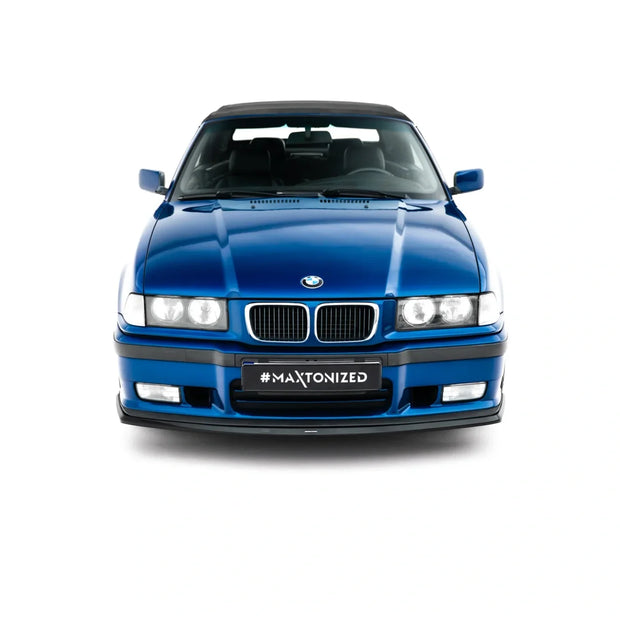 Frontläpp V.3 för BMW M3 / 3 M-Pack Coupe / Cabrio E36