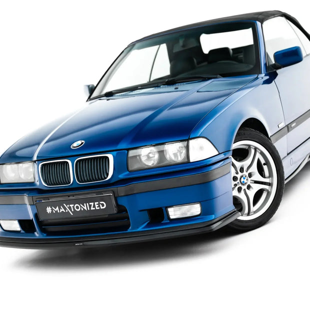 Frontläpp V.3 för BMW M3 / 3 M-Pack Coupe / Cabrio E36