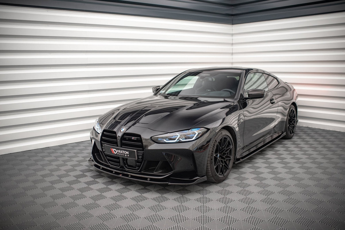Frontläpp V.3 för BMW M4 G82 / G82 Facelift