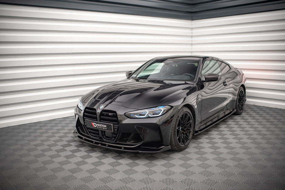 Frontläpp V.3 för BMW M4 G82 / G82 Facelift