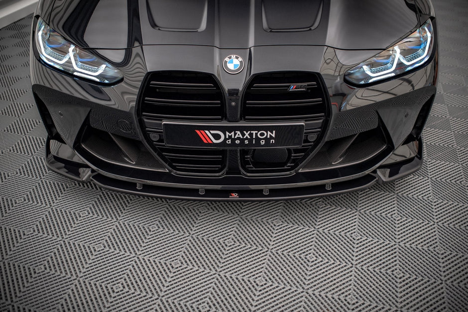 Frontläpp V.3 för BMW M4 G82 / G82 Facelift