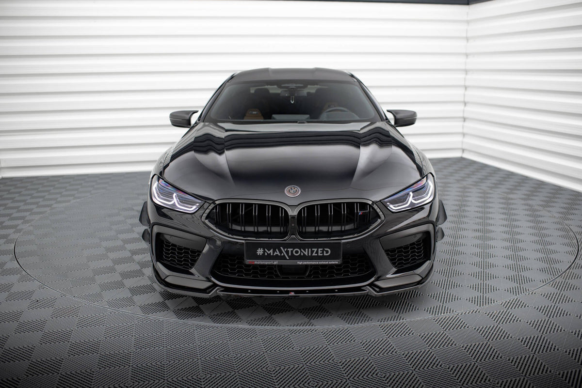 Frontläpp V.3 för BMW M8 Gran Coupe F93 / Coupe F92