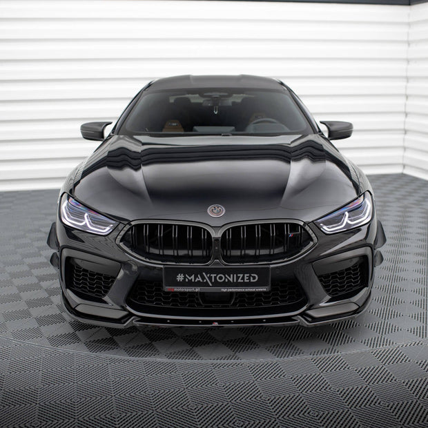 Frontläpp V.3 för BMW M8 Gran Coupe F93 / Coupe F92