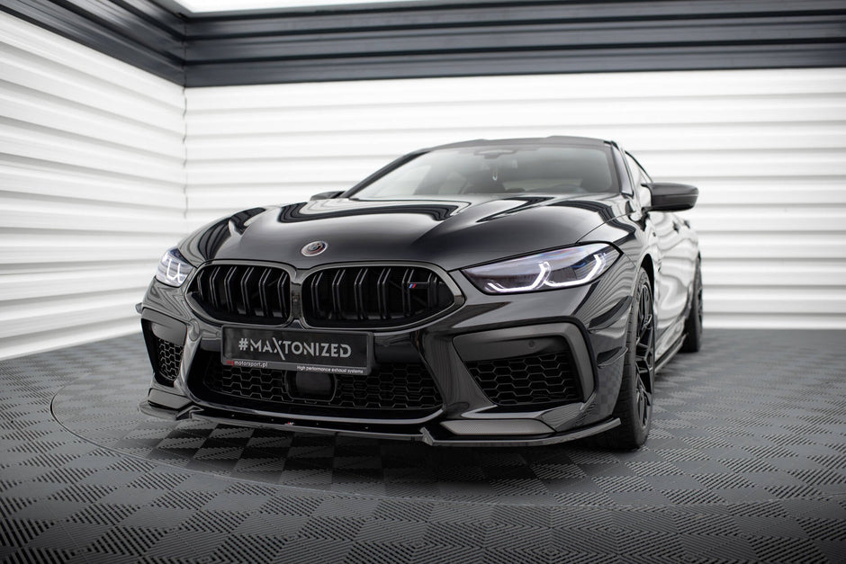 Frontläpp V.3 för BMW M8 Gran Coupe F93 / Coupe F92