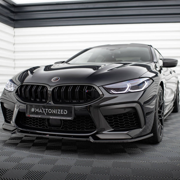 Frontläpp V.3 för BMW M8 Gran Coupe F93 / Coupe F92