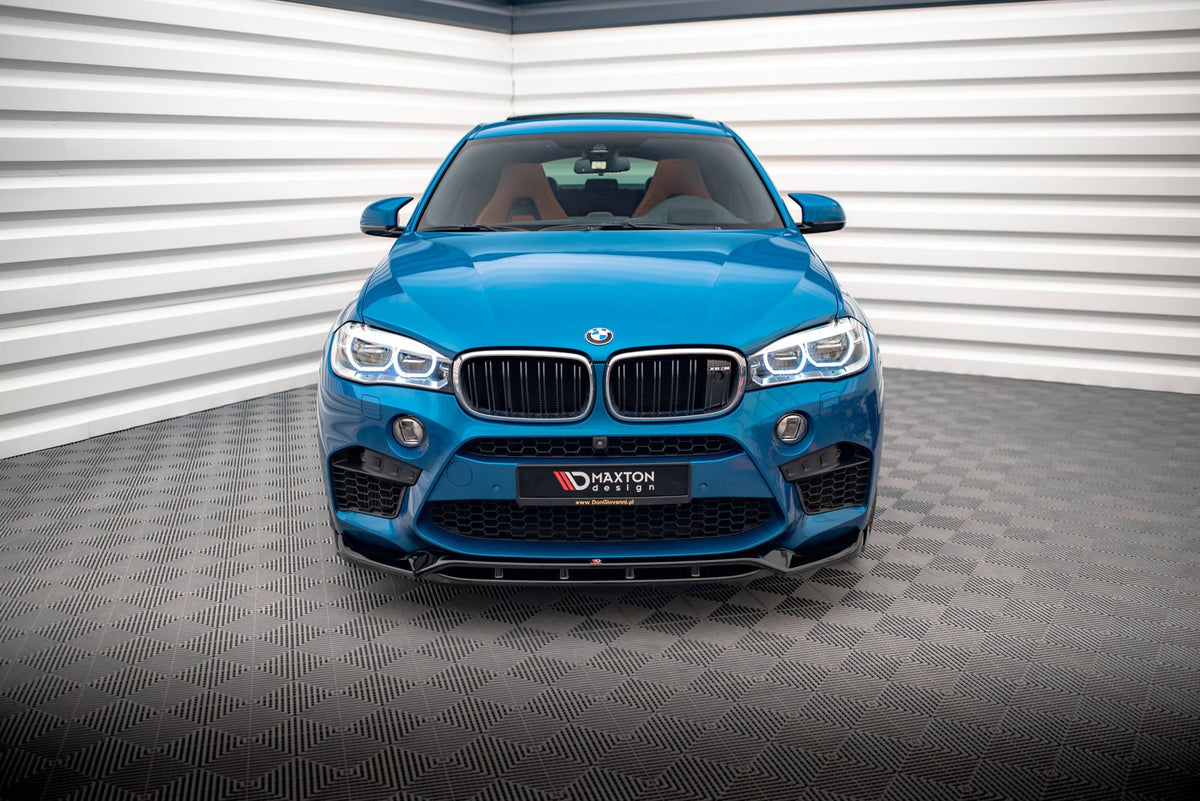 Frontläpp V.3 för BMW X5 M F85 / X6 M F86