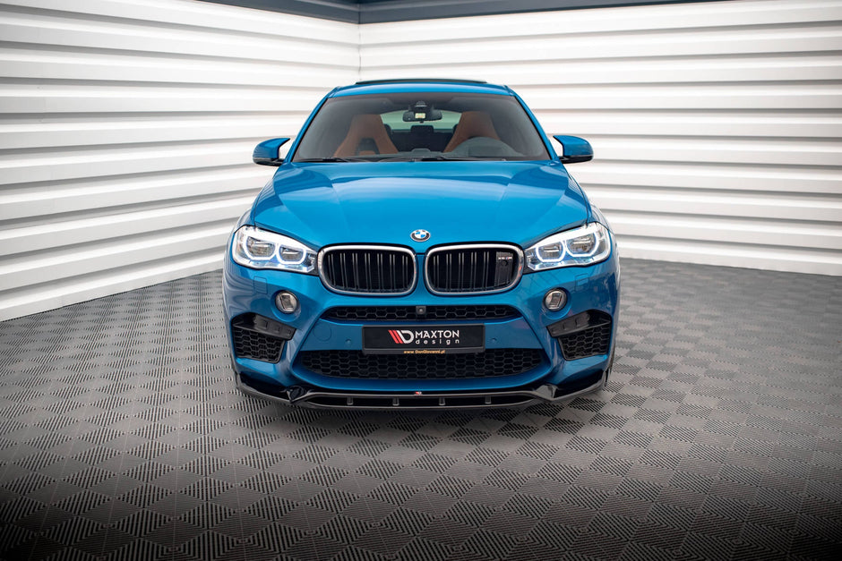 Frontläpp V.3 för BMW X5 M F85 / X6 M F86