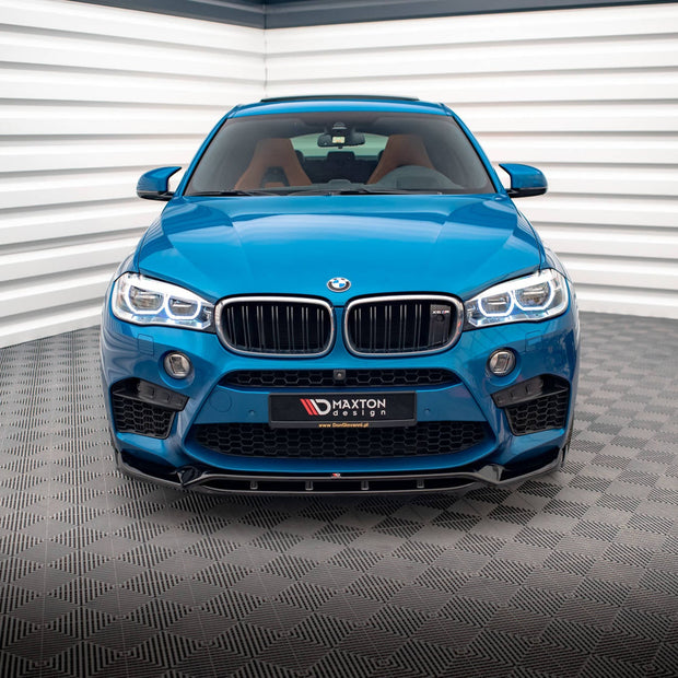 Frontläpp V.3 för BMW X5 M F85 / X6 M F86