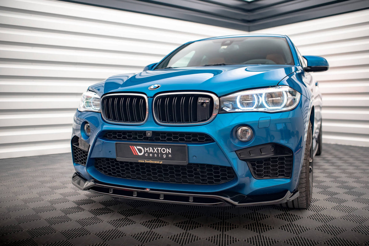 Frontläpp V.3 för BMW X5 M F85 / X6 M F86