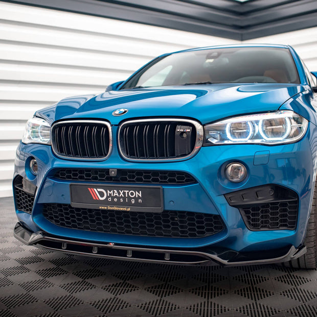 Frontläpp V.3 för BMW X5 M F85 / X6 M F86