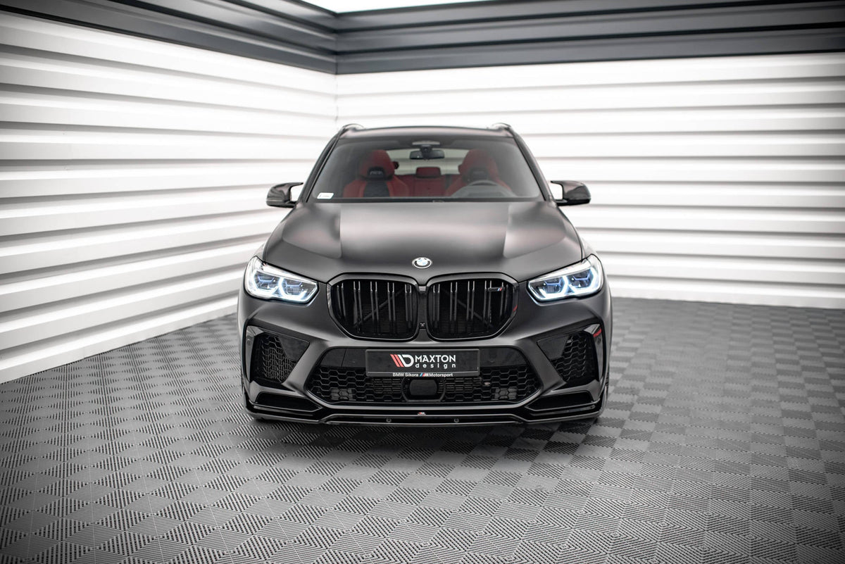Frontläpp V.3 för BMW X5M F95