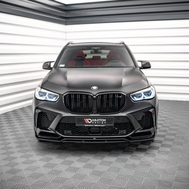 Frontläpp V.3 för BMW X5M F95