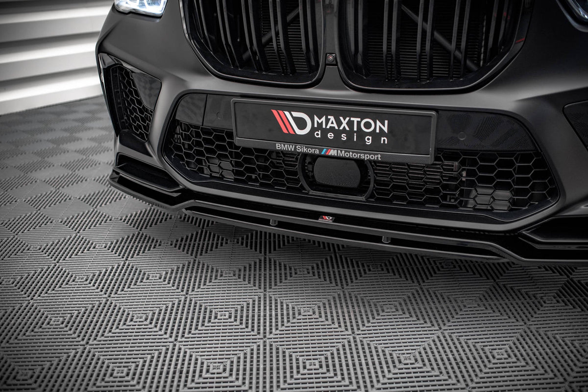 Frontläpp V.3 för BMW X5M F95