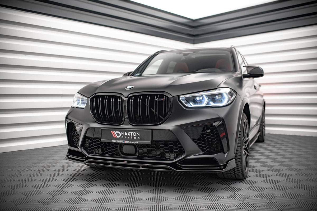 Frontläpp V.3 för BMW X5M F95