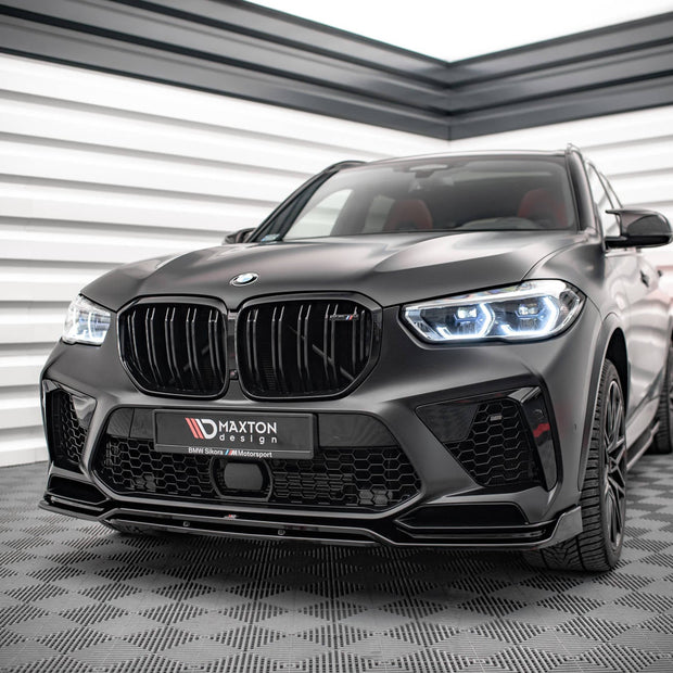 Frontläpp V.3 för BMW X5M F95