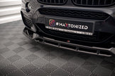 Frontläpp V.3 för BMW X6 M-Pack F16